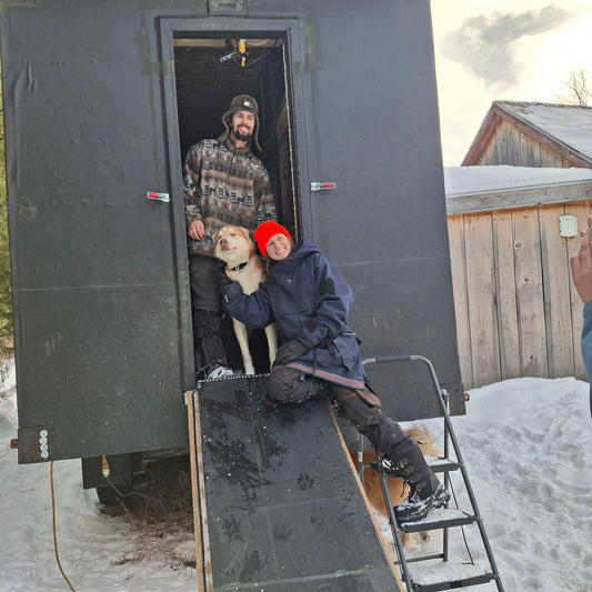 The Flying Dogs Shelter