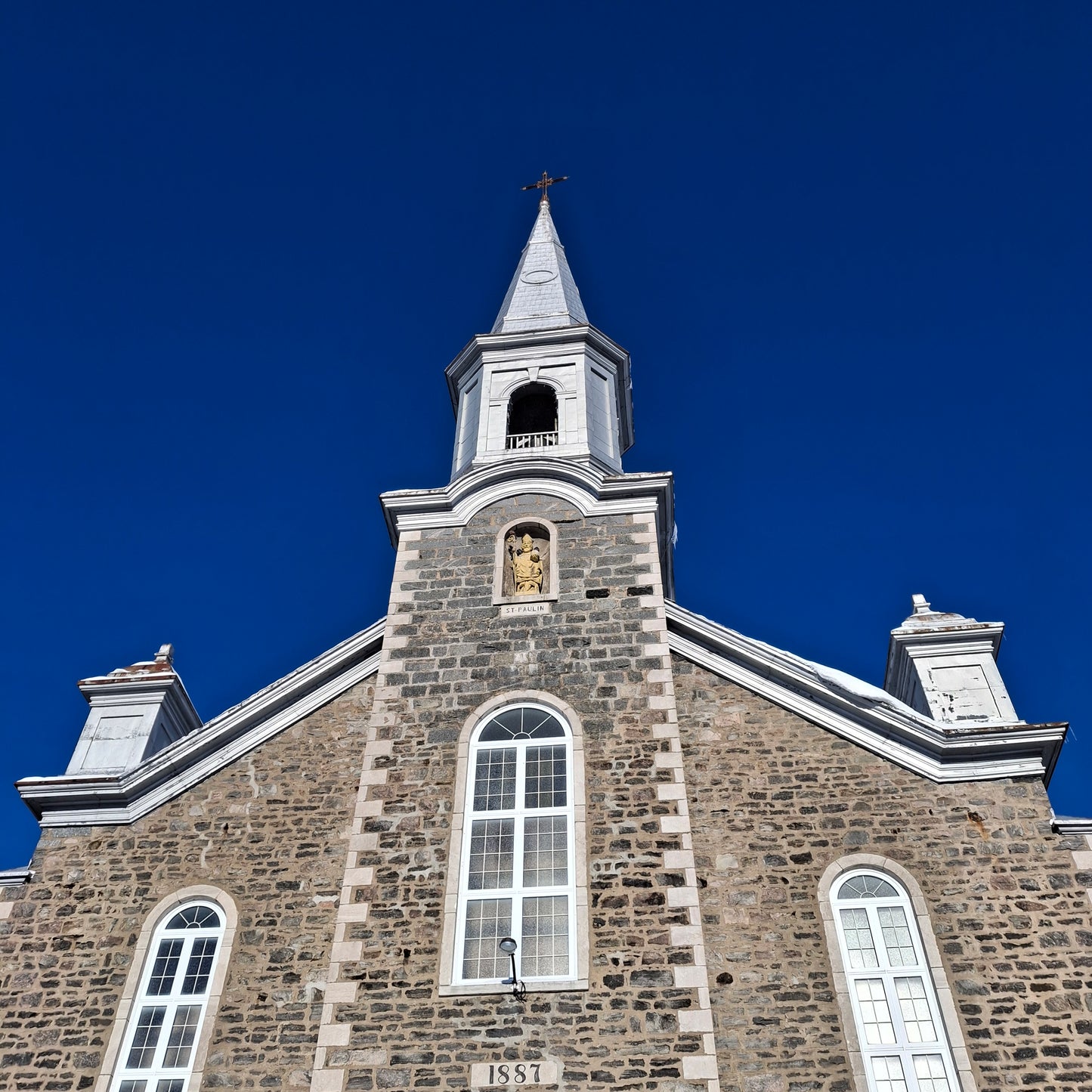 Church of St. Paulin