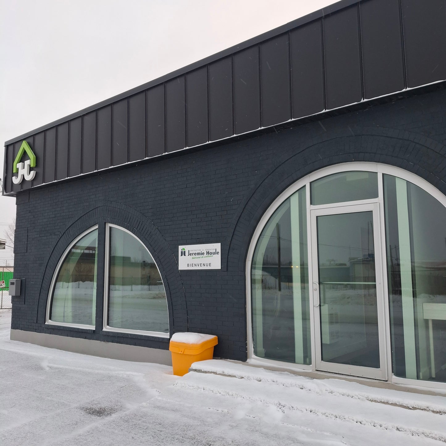 Jeremie Houle Construction Trust