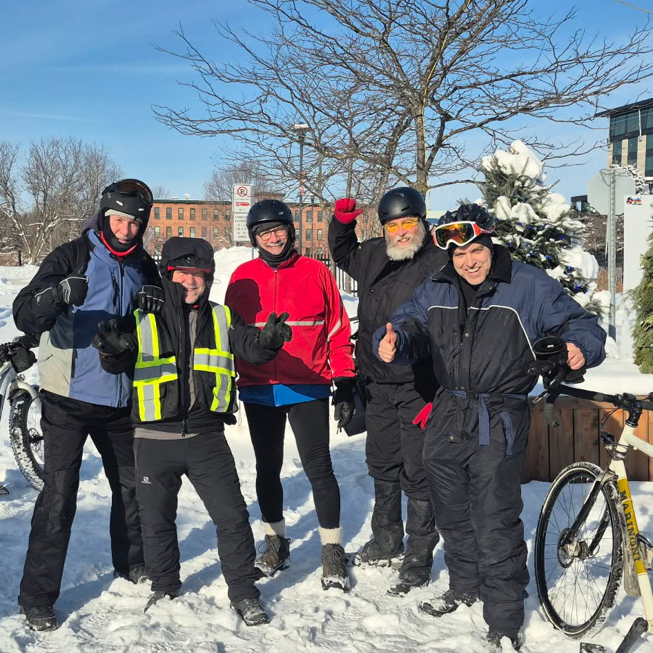 Rapido Bike (Winter) 2025-12-26