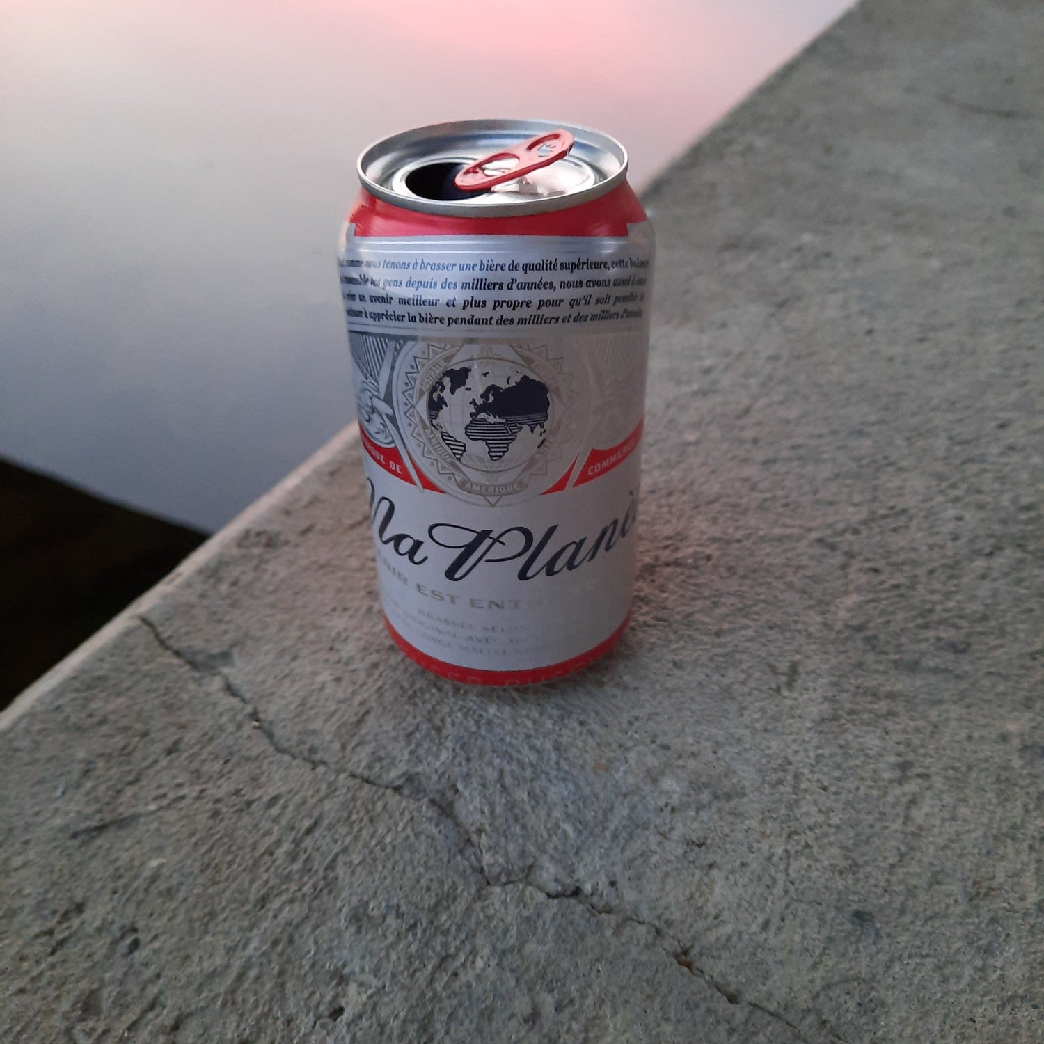 Budweiser Ma Planete Du 8 Mai 2021