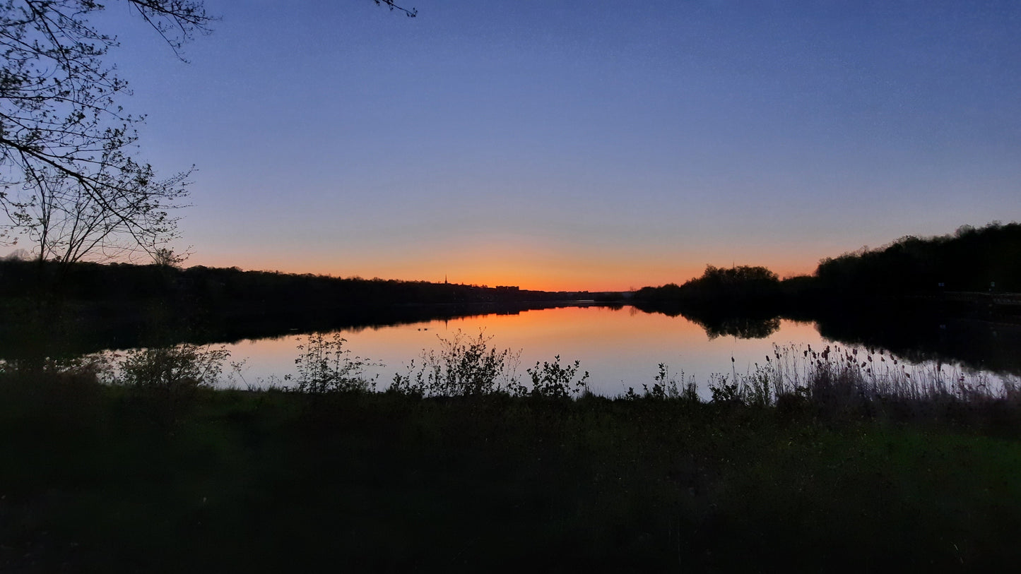 14 Mai 2021 (Vue Du Lac Des Nations)