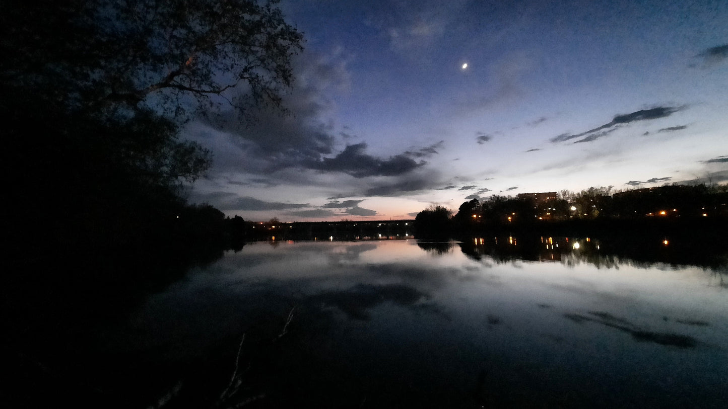 La Lune Du 15 Mai 2021 (Vue 1)