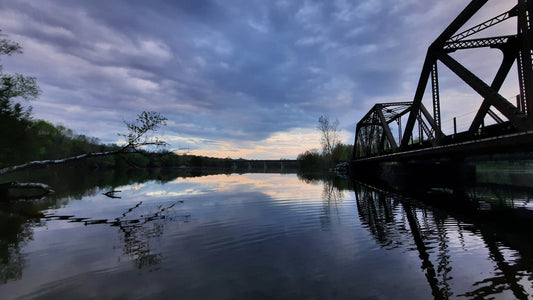 Le Pont Noir Du 18 Mai 2021 (Vue B)