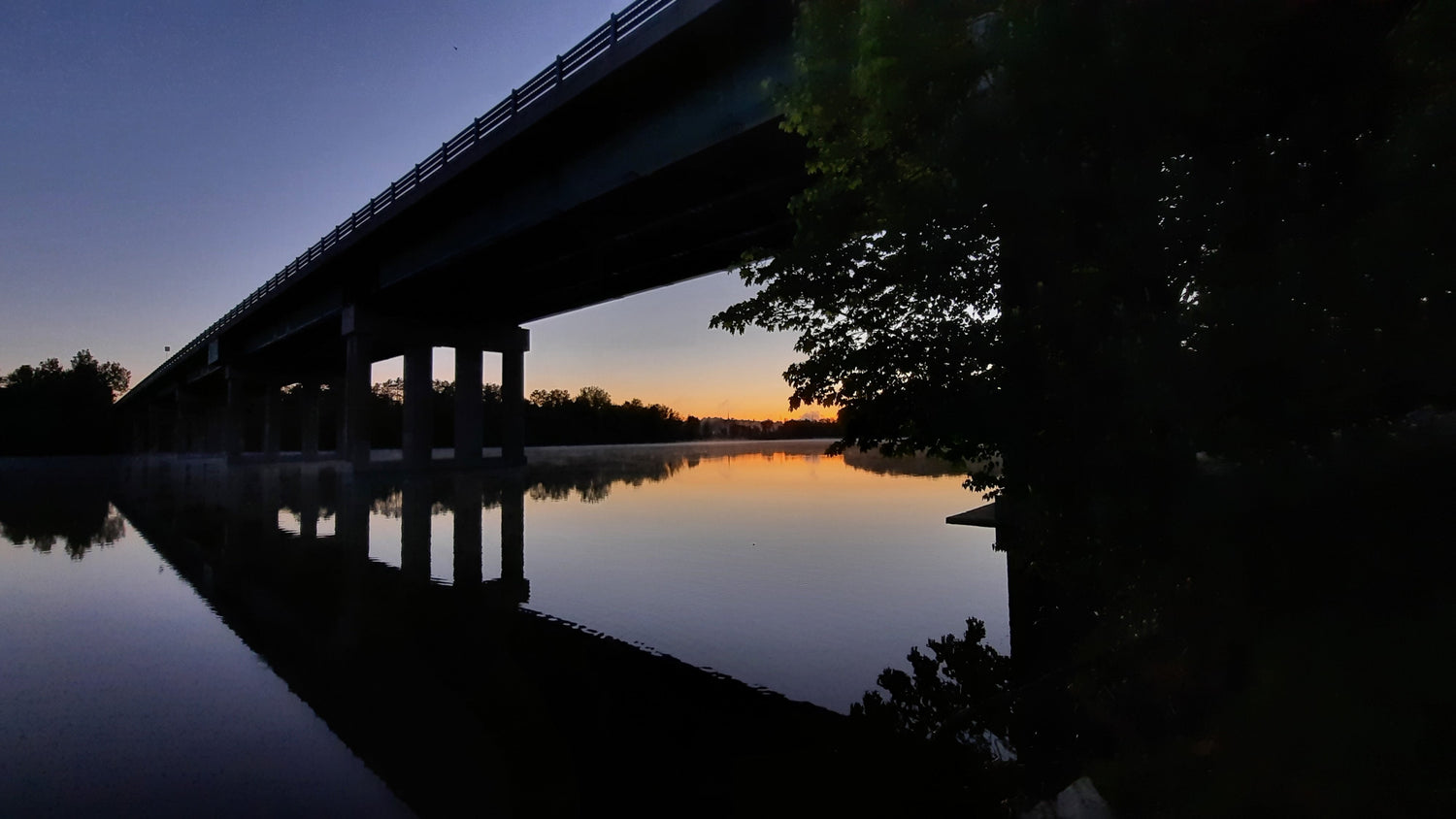 L’aube Du 24 Mai 2021 (Vue K2)