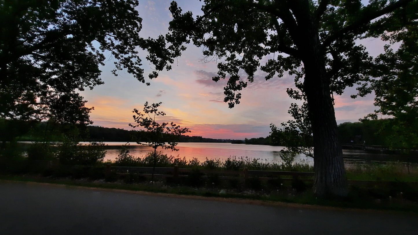 Lac Des Nations Aube Du 26 Mai 2021 (Vue Bp2)