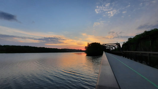 Lac Des Nations Aube Du 26 Mai 2021 (Vue Pp40)