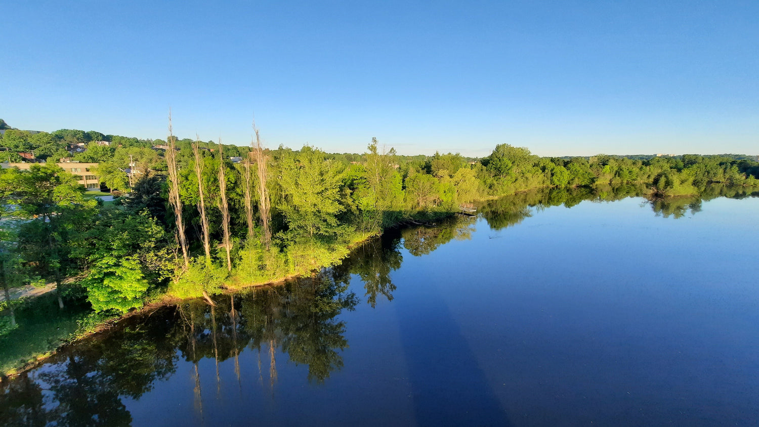 Trouve Le Belvédère Du Parc Grand Saule (Vue -T1) 2 Juin 2021