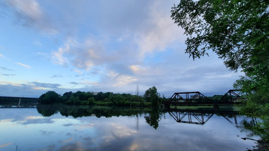 Pont Noir Du Matin 15 Juin 2021 (Vue 13) 5H31