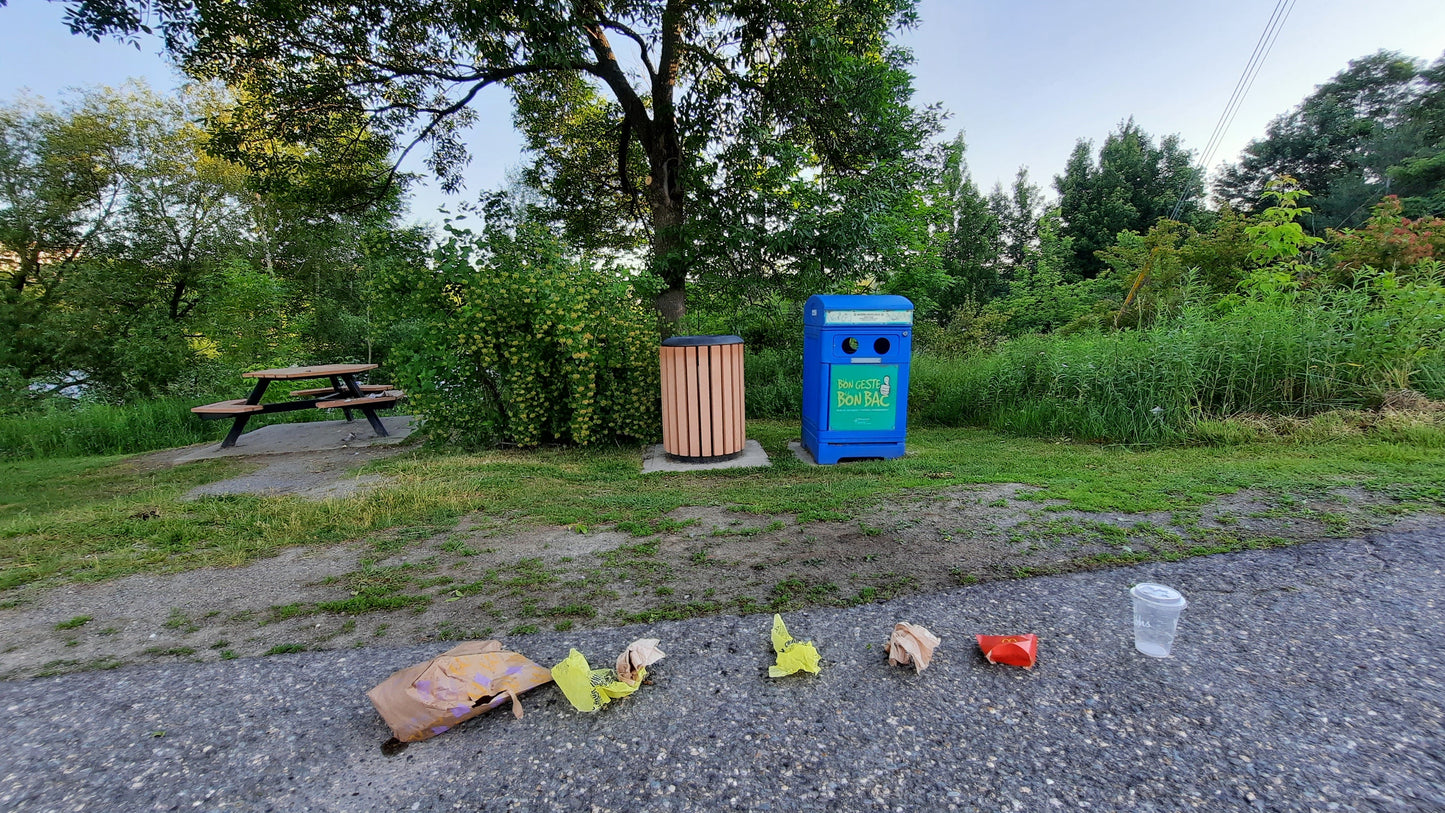 Trouve Les Déchets Du 20 Juin 2021