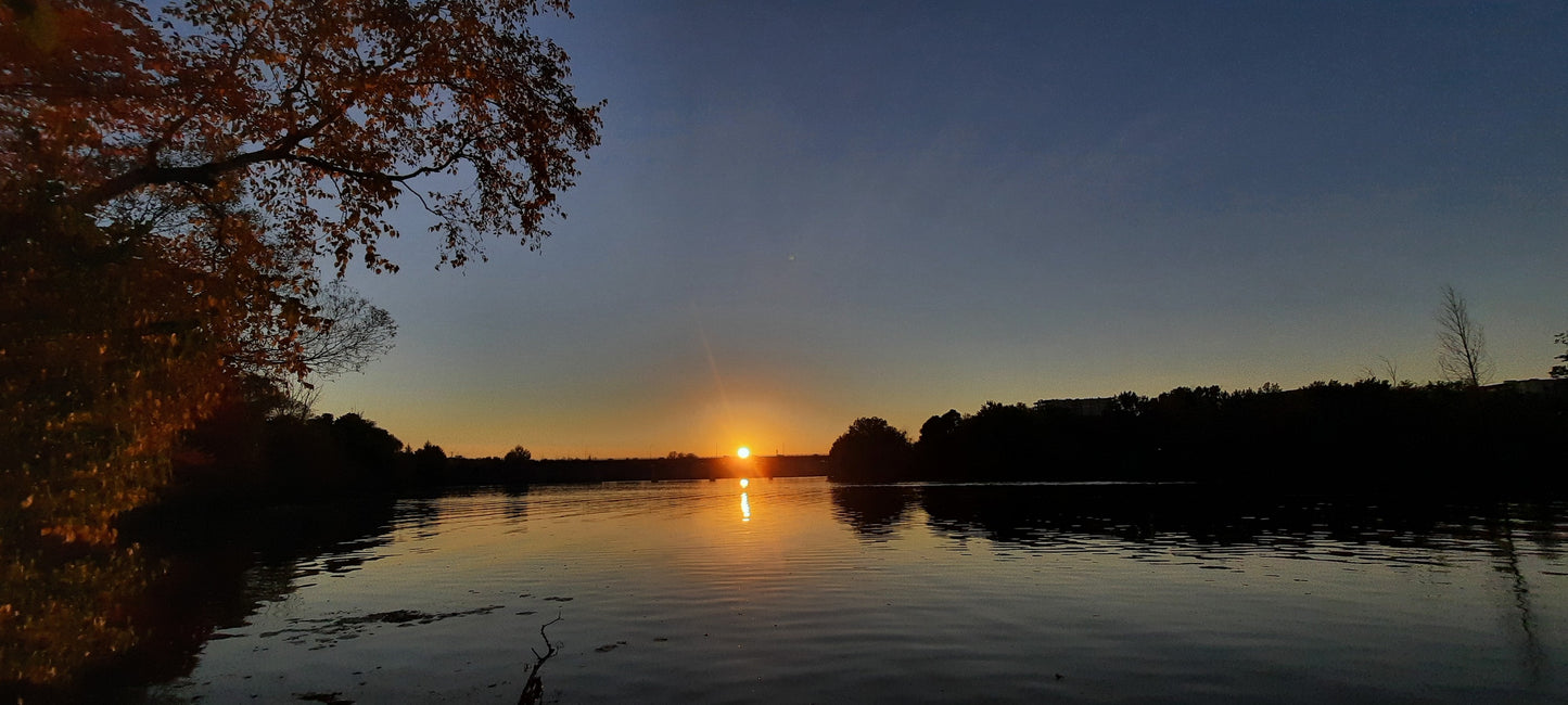 Coucher De Soleil Du 7 Octobre 2021 (4 Photos) (Blogue)