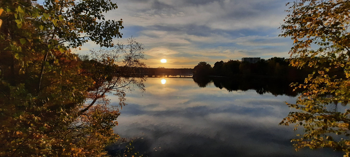 Le Soleil Du 11 Octobre 2021 17H40 (Vue 2)