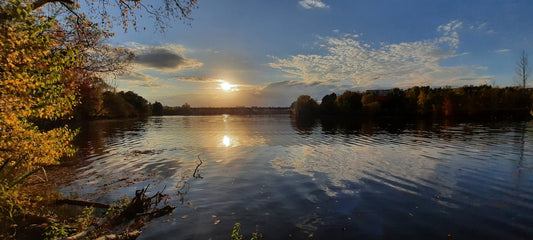 Soleil Du 13 Octobre 2021 17H11 (Vue 1)