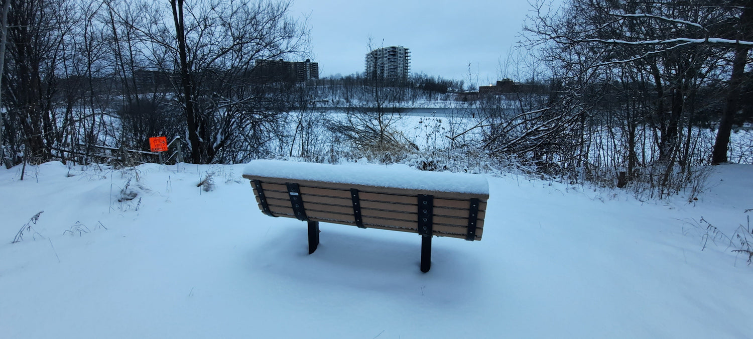 Enfin L’hiver! 19 Décembre 2021