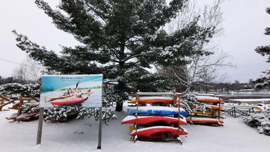 Club Nautique Au Parc Blanchard 19 Décembre 2021