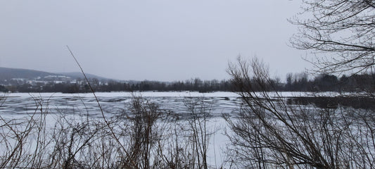 La Glace En Morceaux (Vue Bp13)