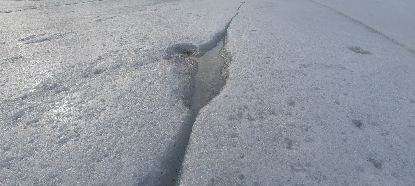 Trouve Le Lac Dans La Rivière Magog