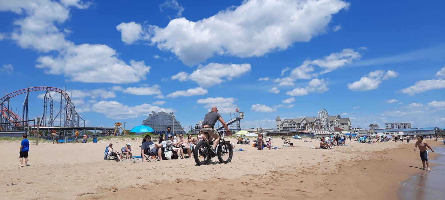 2022-05-29 Old Orchard Beach Pier