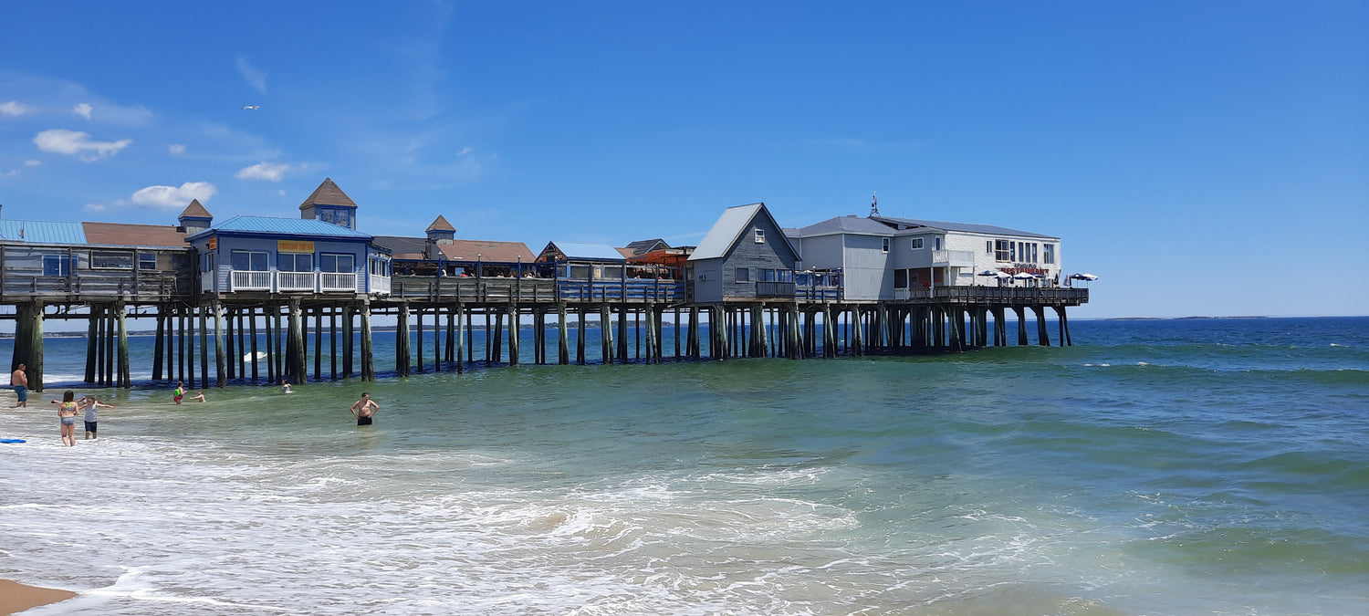 2022-05-29 Old Orchard Beach Pier