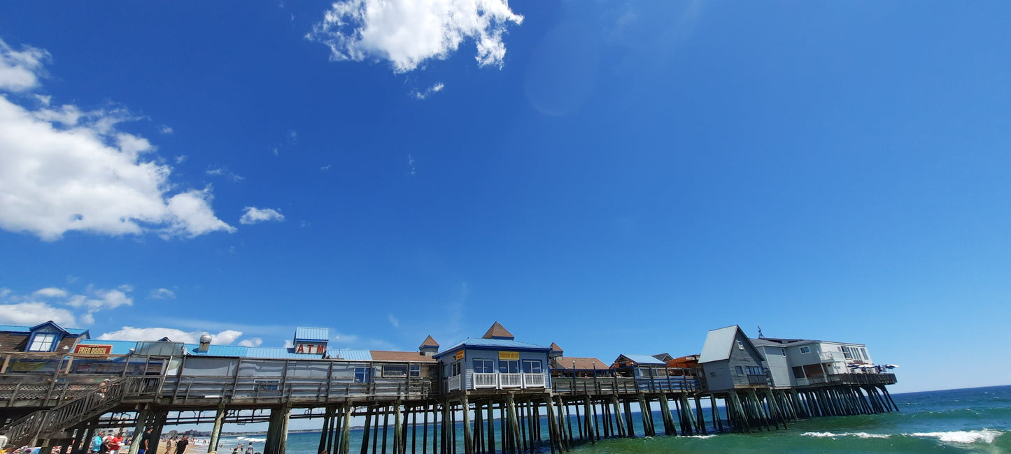 2022-05-29 Old Orchard Beach Pier