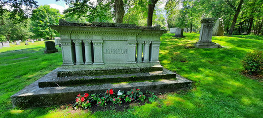 Cimetière Elmwood De Sherbrooke