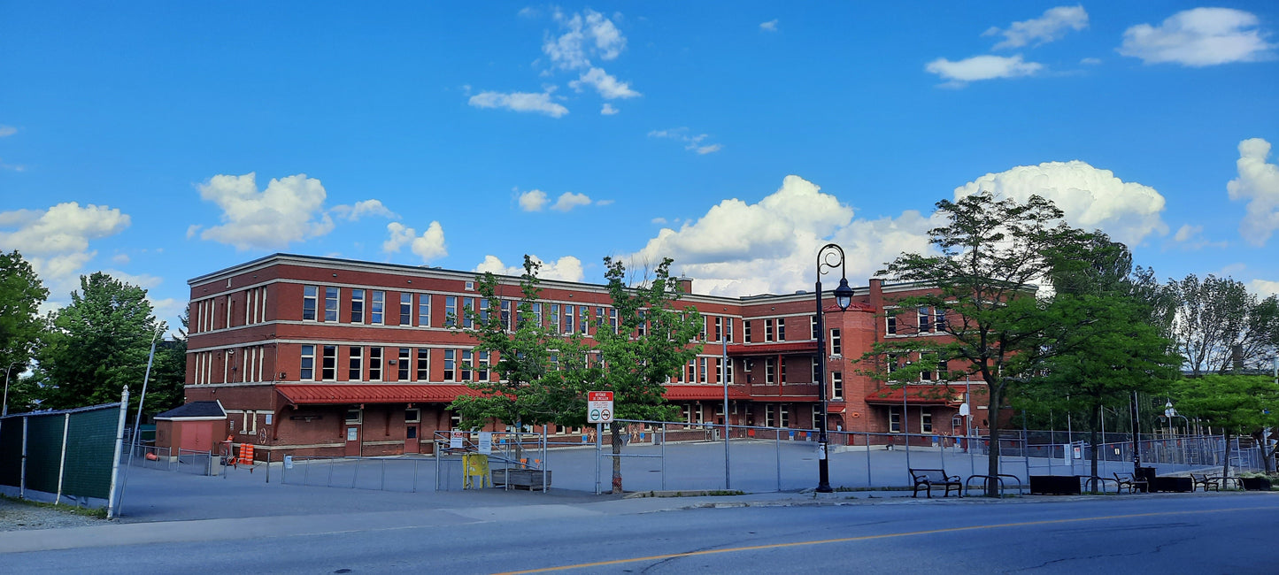 Ecole Primaire Sacré-Coeur