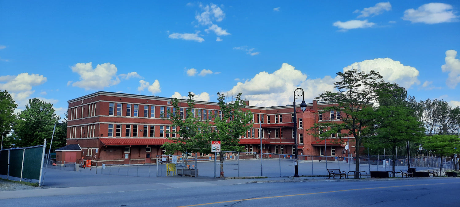 Ecole Primaire Sacré-Coeur