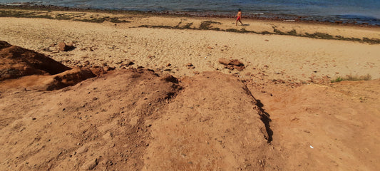 2022-07-11 Trouve L’homme Sur La Plage