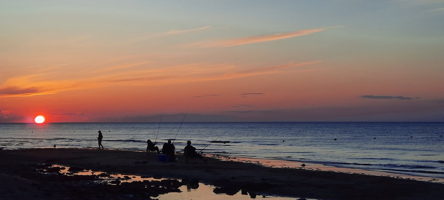 2022-07-16 Coucher De Soleil Cavendish (8 Photos)