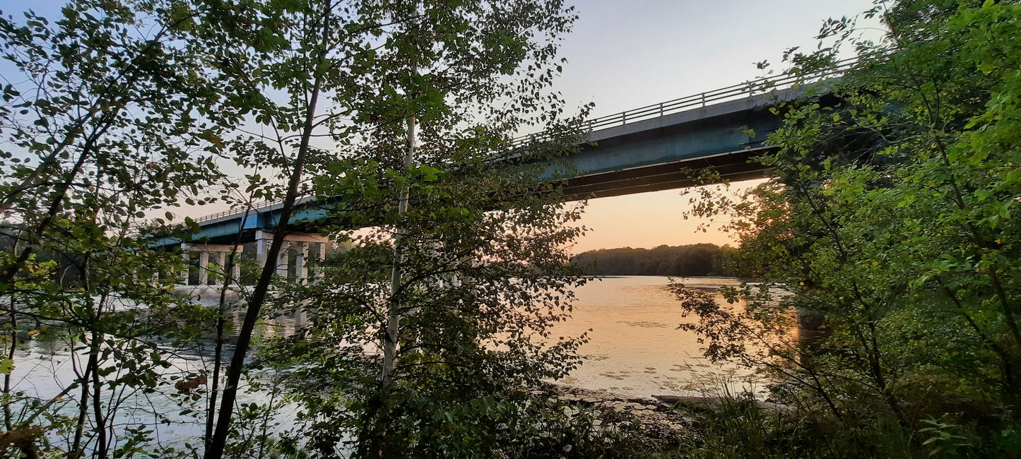 2022-09-10 Aube Et Pont Jacques-Cartier (Vue K1)