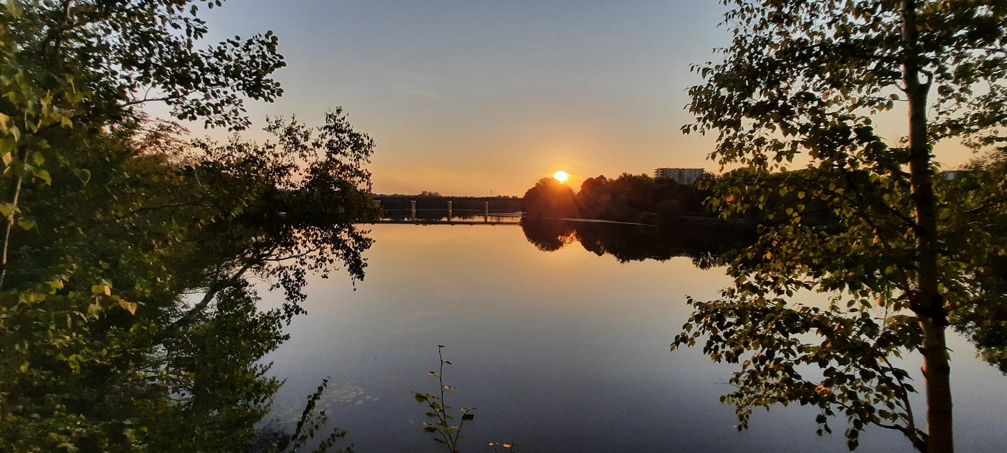 2022-09-10 18:40 Coucher De Soleil (Vue 2)