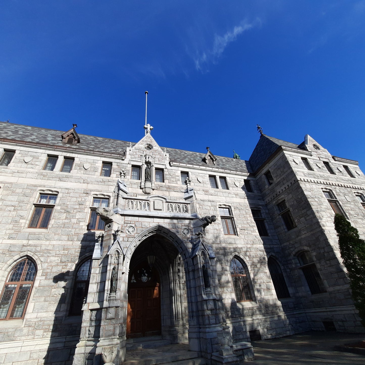 Cathédrale Saint-Michel De Sherbrooke