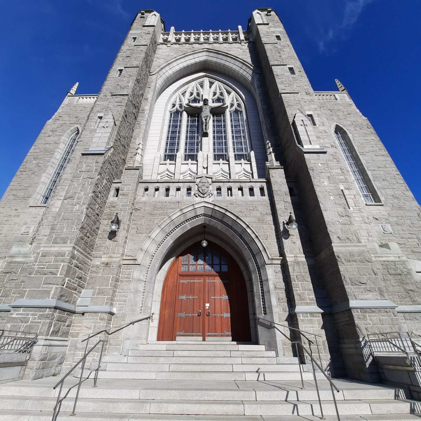 Cathédrale Saint-Michel De Sherbrooke