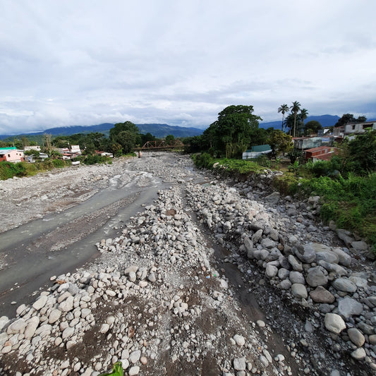 Riviere Turrialba