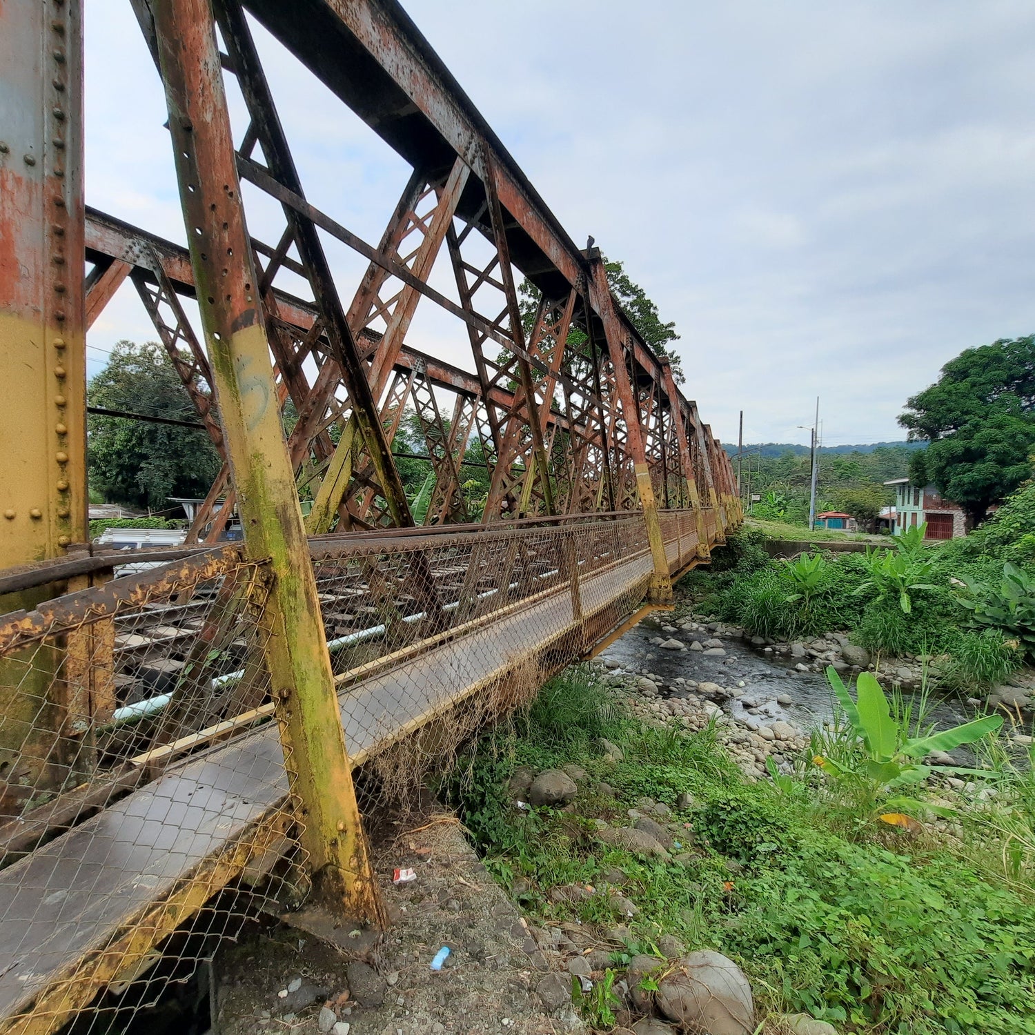 Puente Siquirres