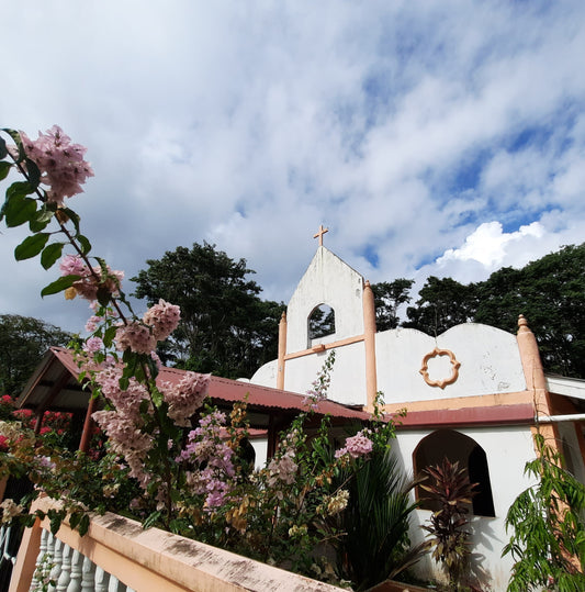 Iglesia Chiriqui Grande