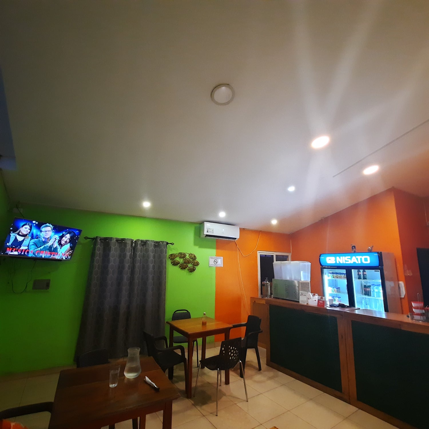 Yineth Rooms And Restaurant (Panama)