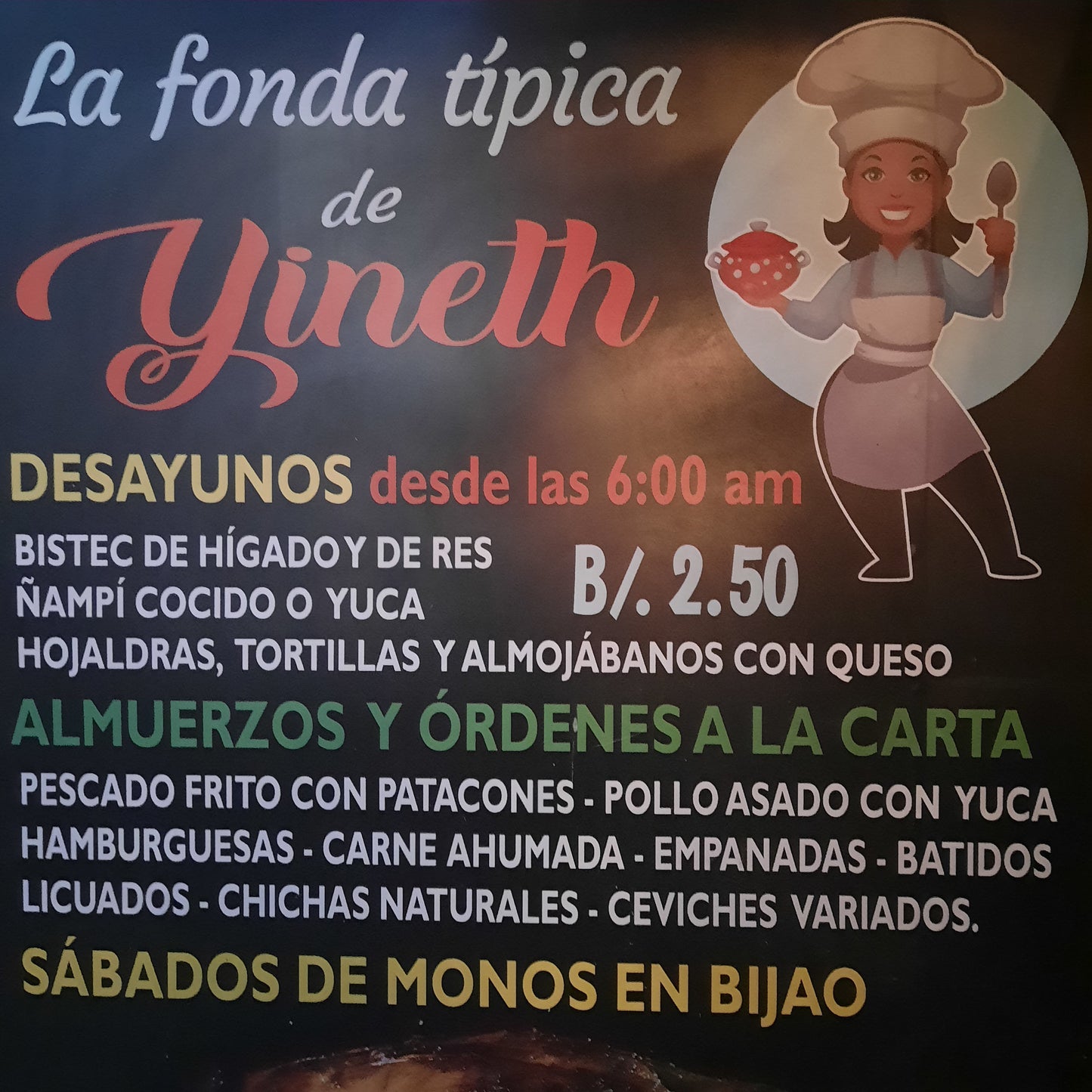 Yineth Rooms And Restaurant (Panama)