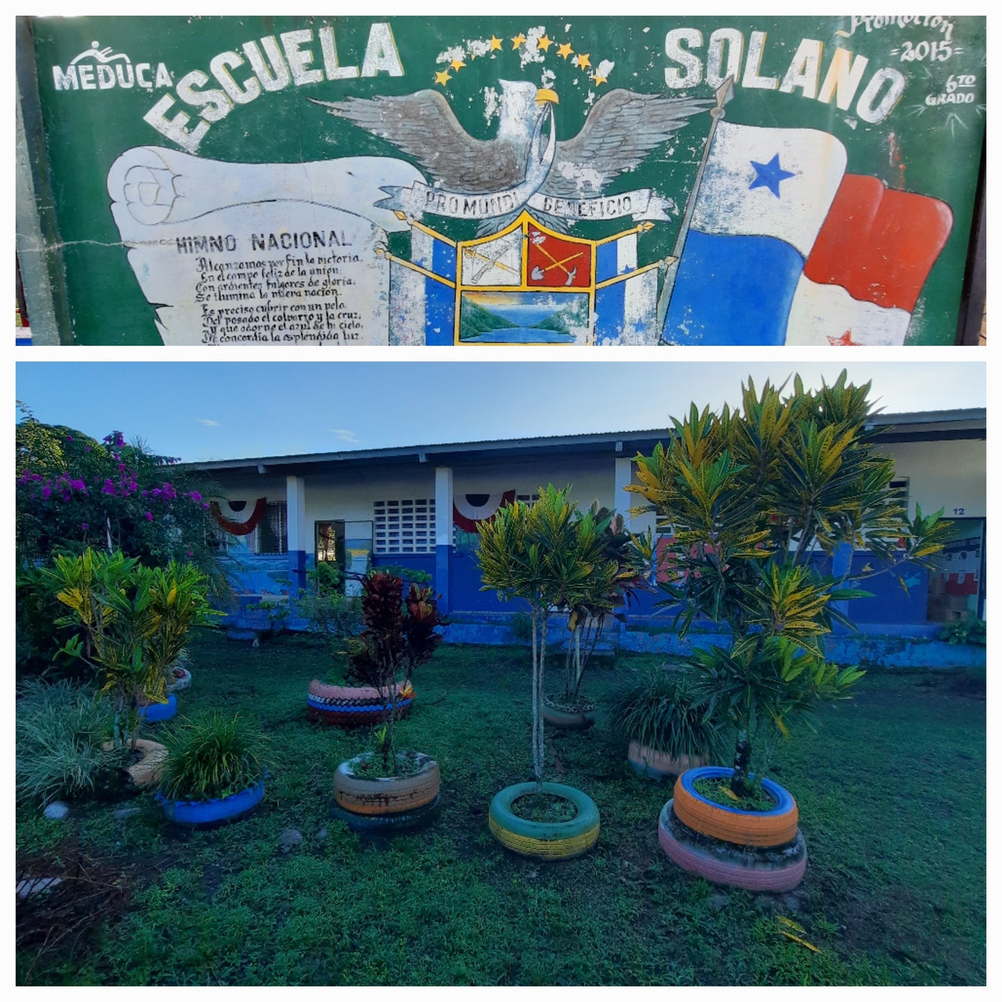 Escuela Solano