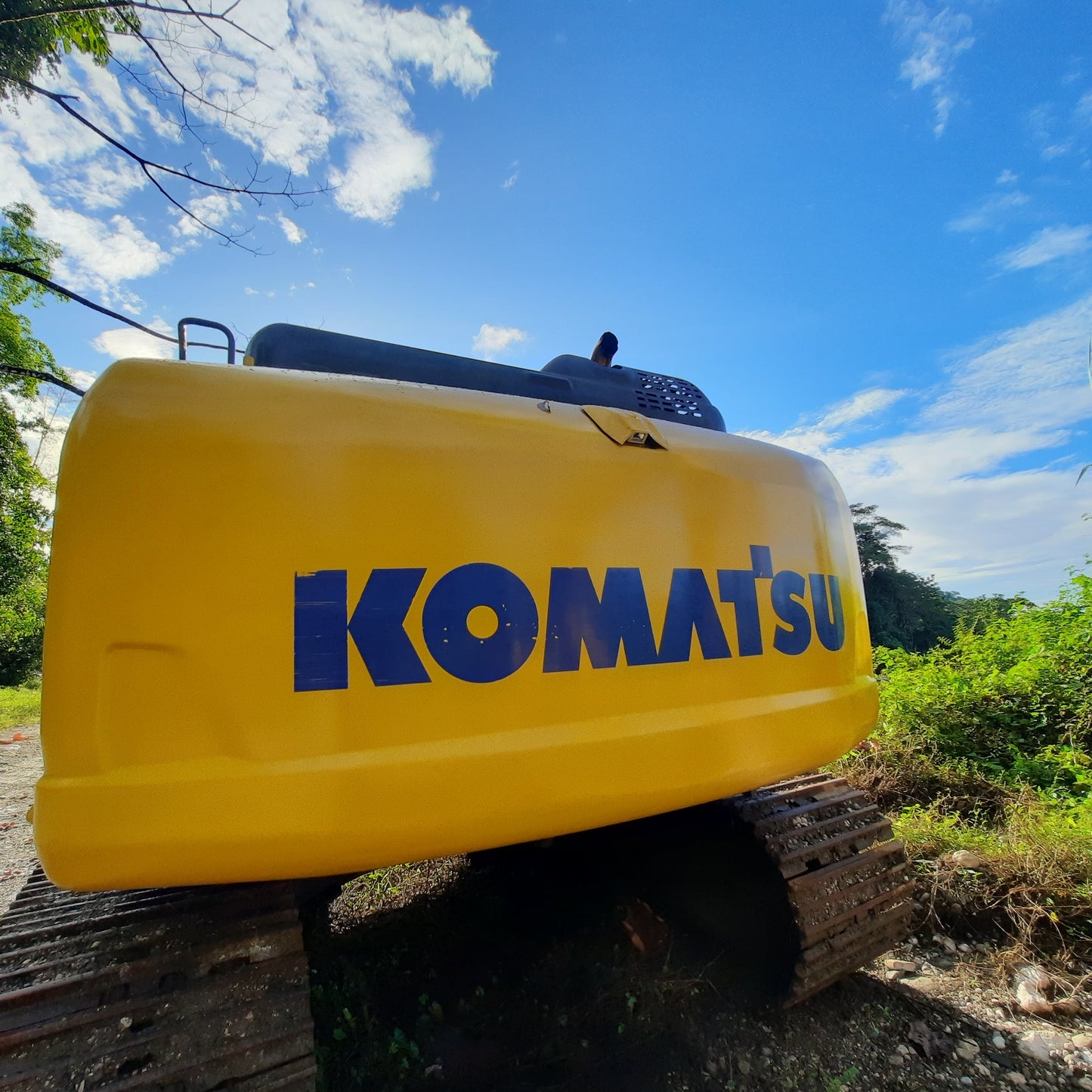 Komatsu