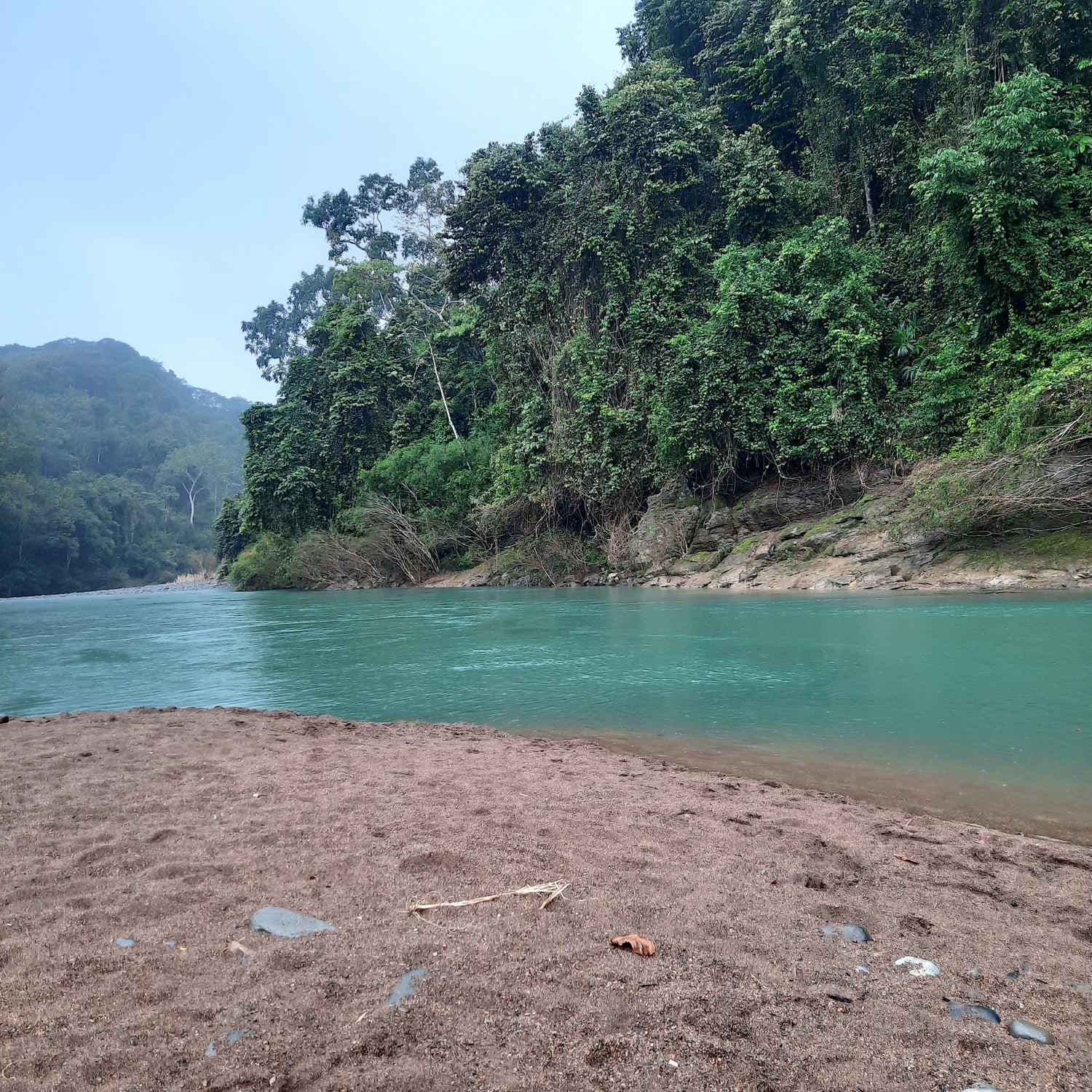 Découvrez Dominical (Fleuve Mer Montagnes Et Cascades)