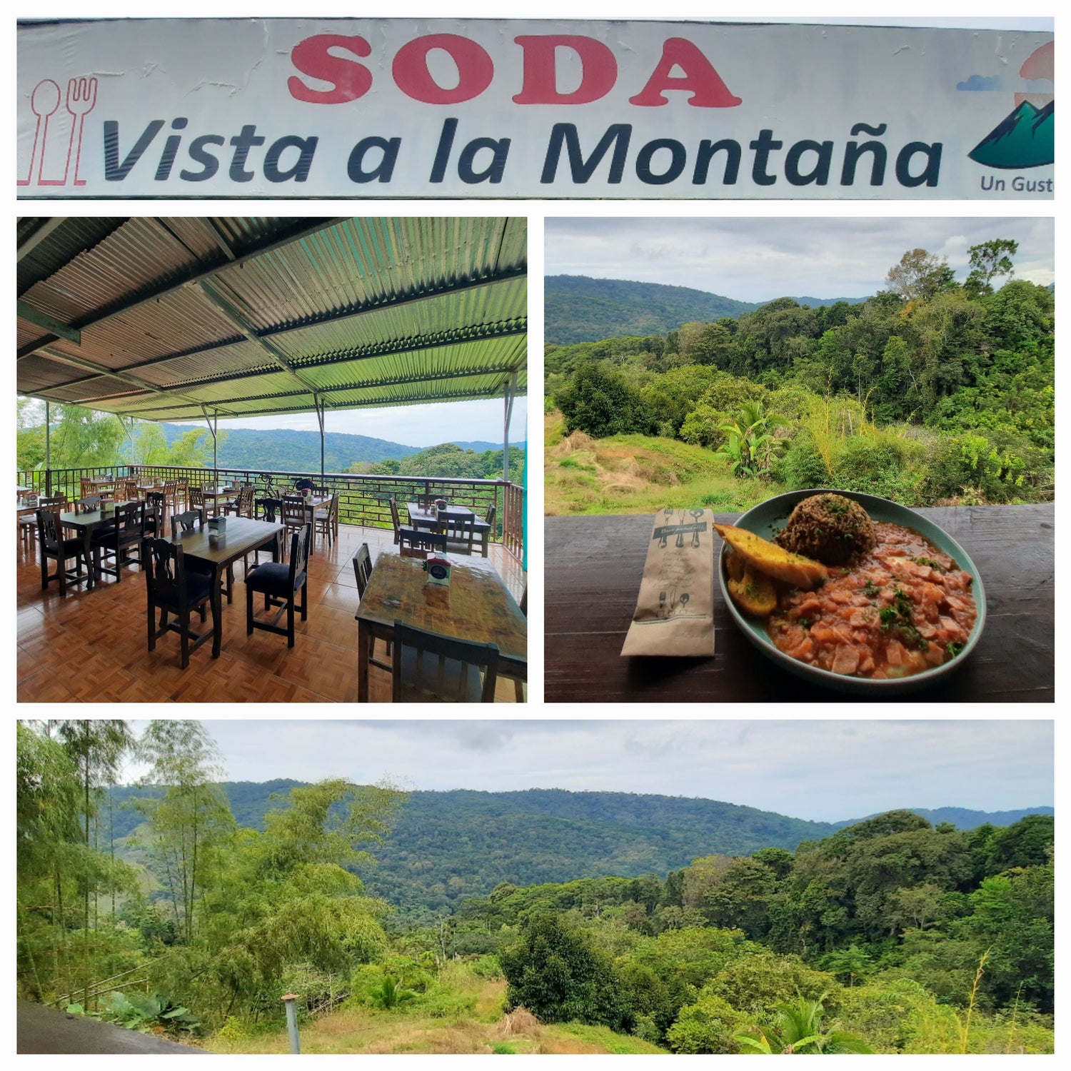 Soda Vista Montaña (5⭐️)