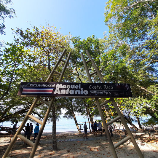 Parc National Manuel Antonio