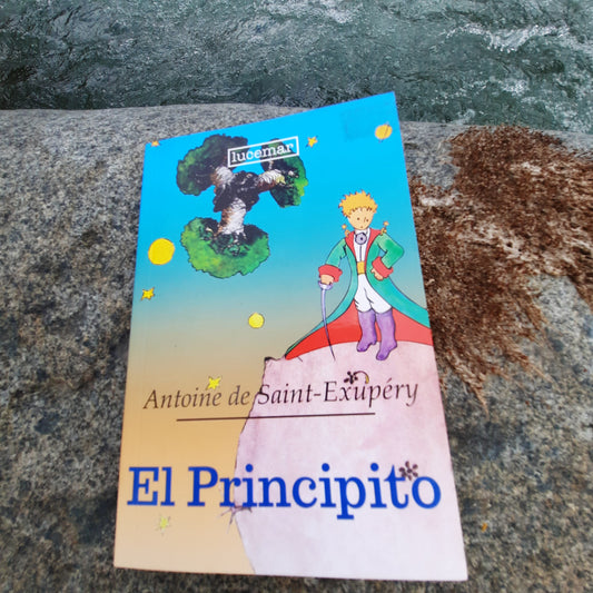 Trouve El Principito