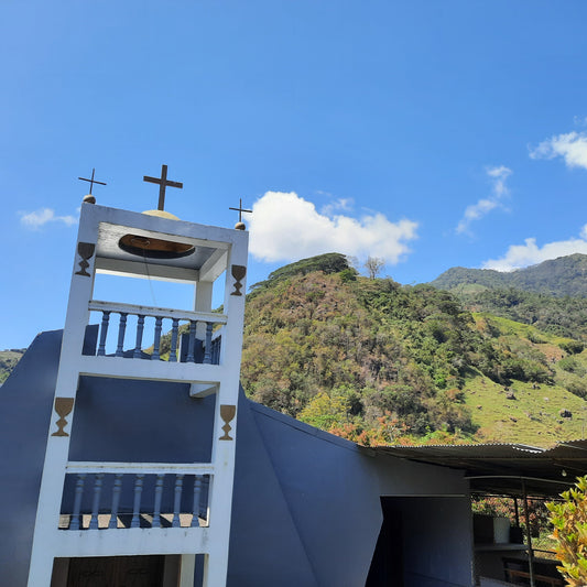 Templo Catolico De Palmital