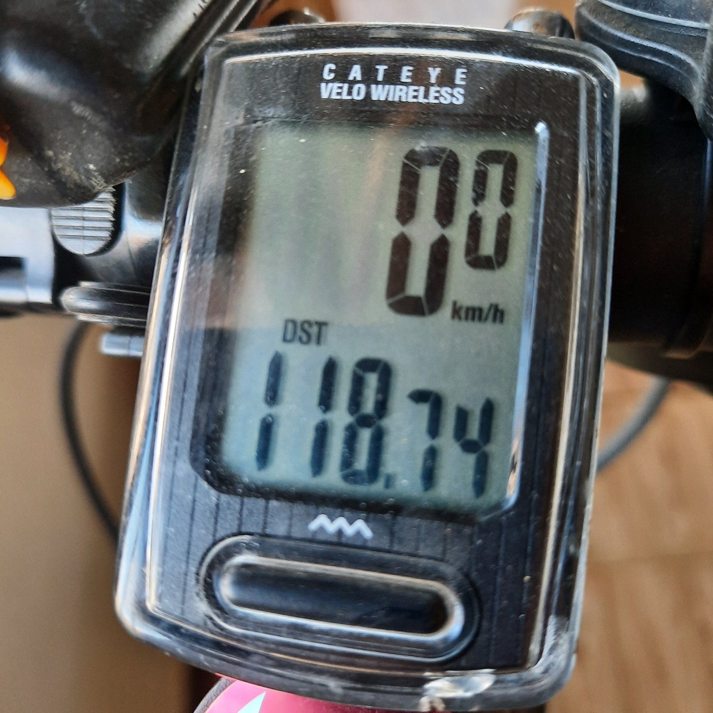 Un Petit 118 Km Pour Aller De Santa Cruz À La