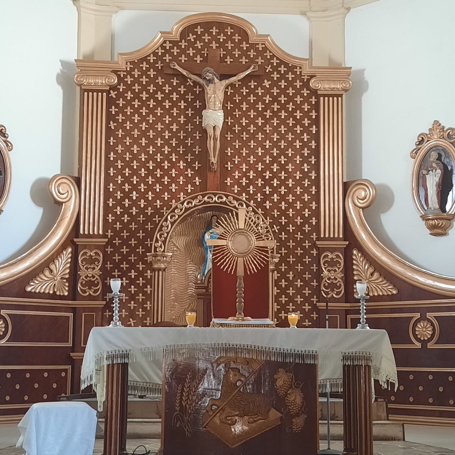 Iglesia Catedral Choluteca