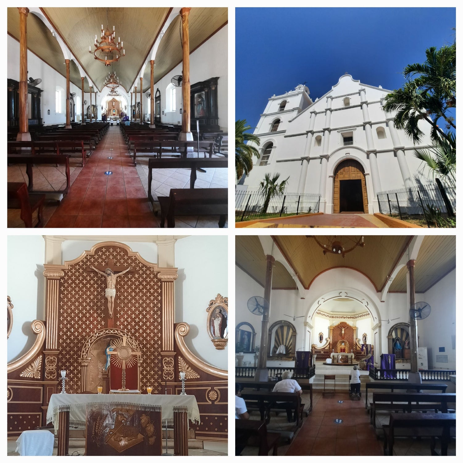 Iglesia Catedral Choluteca