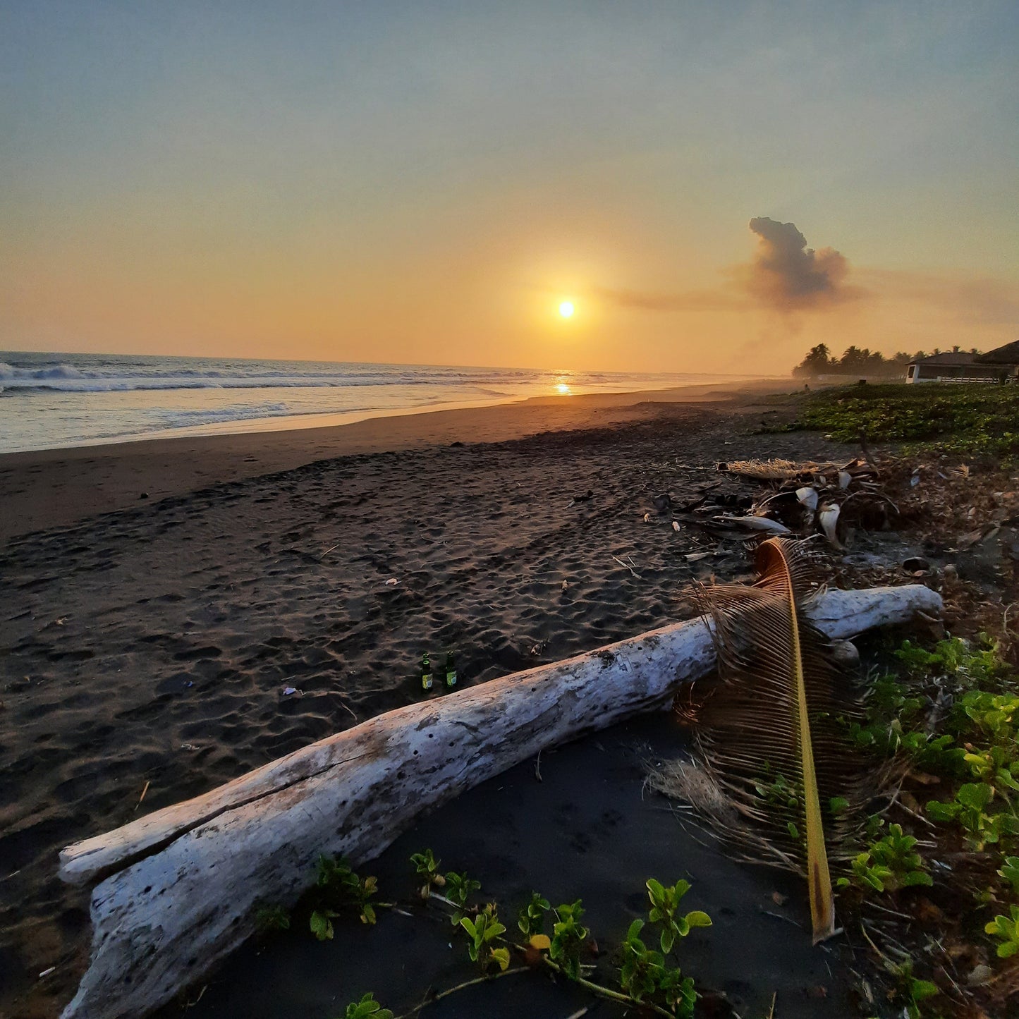 Dernier Coucher De Soleil (El Salvador)