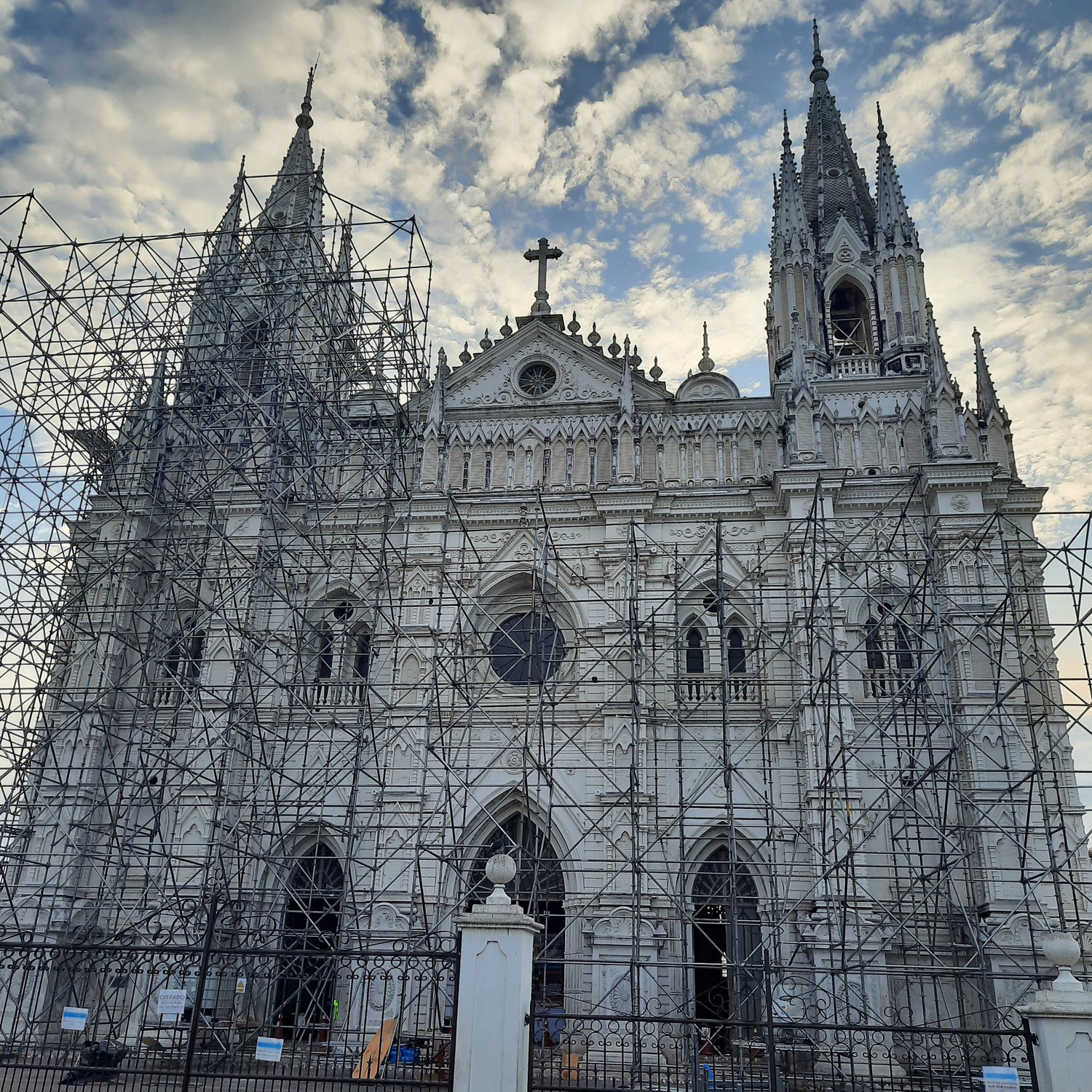 Catedral De Nuestra Señora Santa Ana (El Salvador)